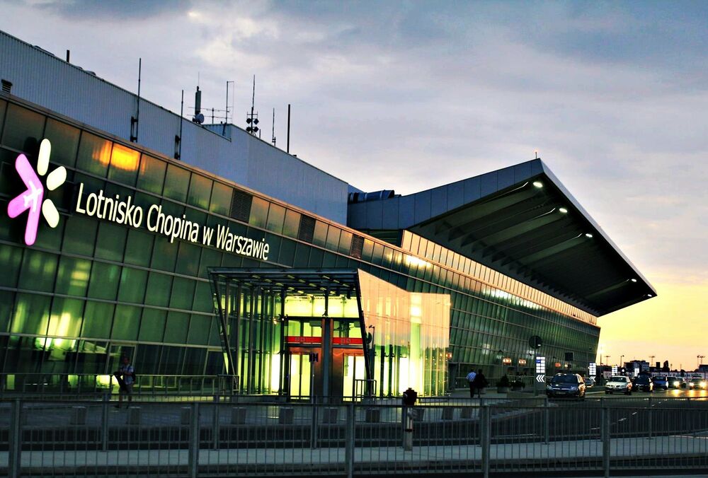 У Польщі евакуювали аеропорт через пасажира, який приїхав із України з гранатою
