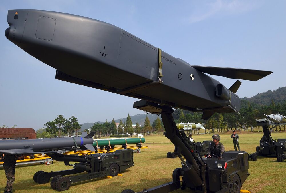 Шольц оголосив остаточне рішення щодо ракет Taurus