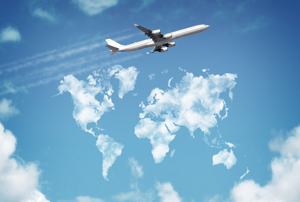 Україна працює над відкриттям неба для цивільних рейсів