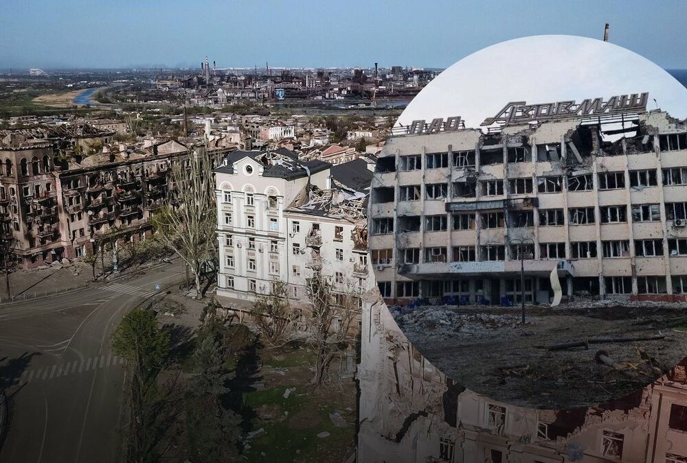 До кінця року у Маріуполі можуть загинути близько 10 тис. осіб