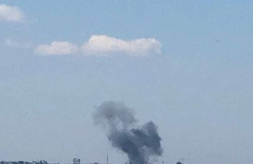 Росія завдала ракетного удару по Одеському порту відразу після підписання зернової угоди