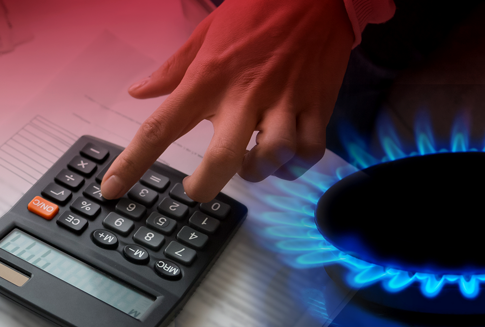 Цена на газ в Европе пробила двухлетний потолок