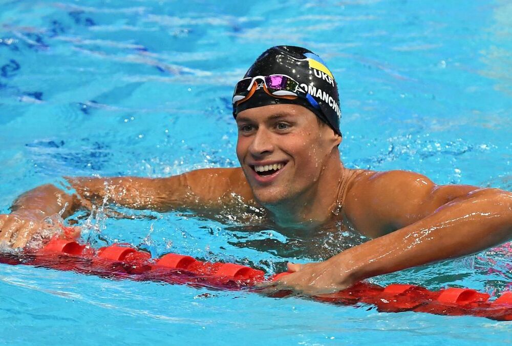 На вихідних Україна додала до скарбнички ще дві олімпійські медалі На вихідних Україна додала до скарбнички ще дві олімпійські медалі