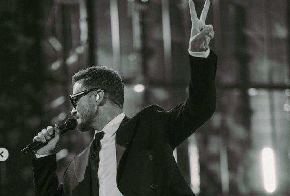 Джастін Тімберлейк заарештований у розпал свого турне