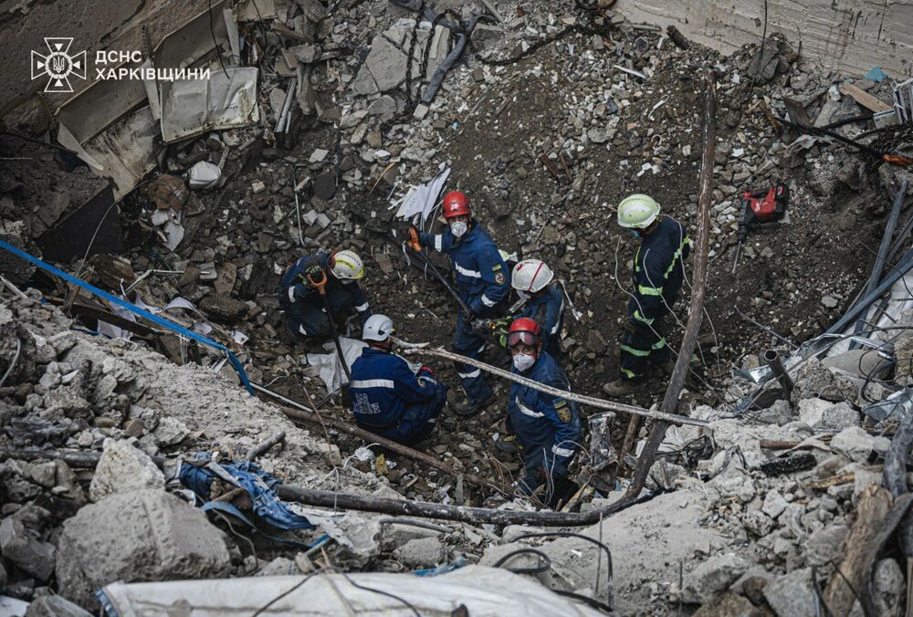 В июне Харьков пережил абсолютный антирекорд по количеству воздушных атак: погибли 15 человек