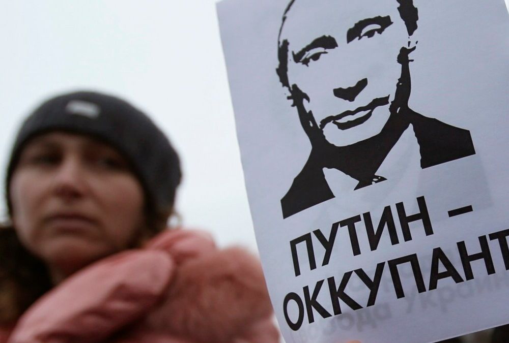 Минимальная цель россиян - оккупация Одессы и Харькова, - экс-премьер-министр Швеции