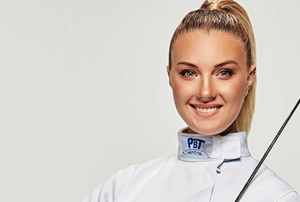 Фехтування: українка в п'ятий раз в кар'єрі завершила сезон лідером світового рейтингу