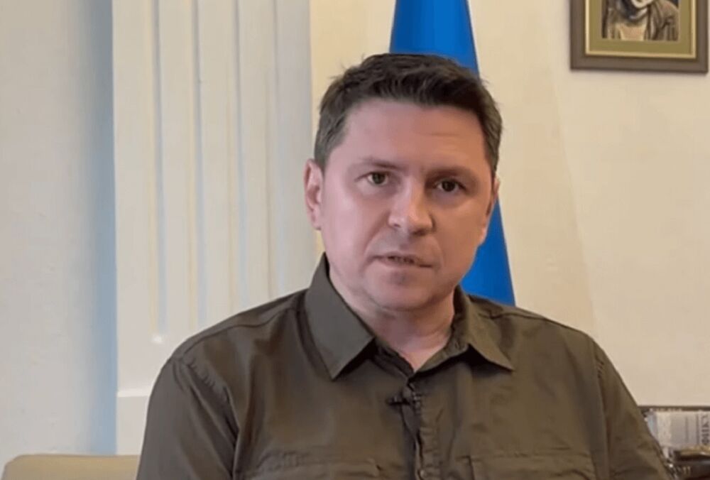 Подоляк напророчил более частые и эффективные взрывы в России  Подоляк напророчил более частые и эффективные взрывы в России