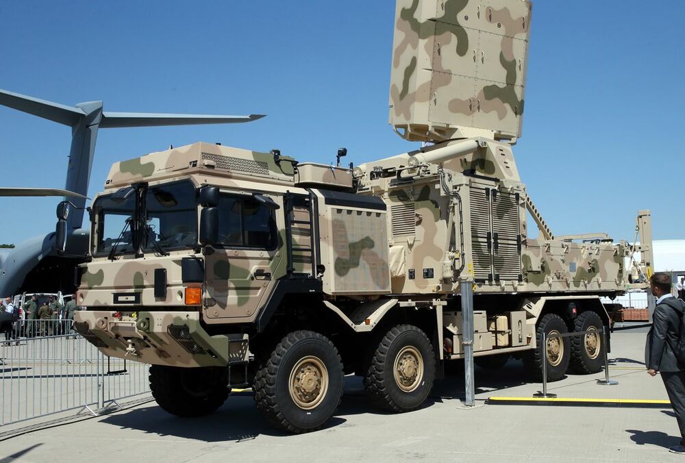 Німеччина у новому пакеті допомоги посилила українську ППО