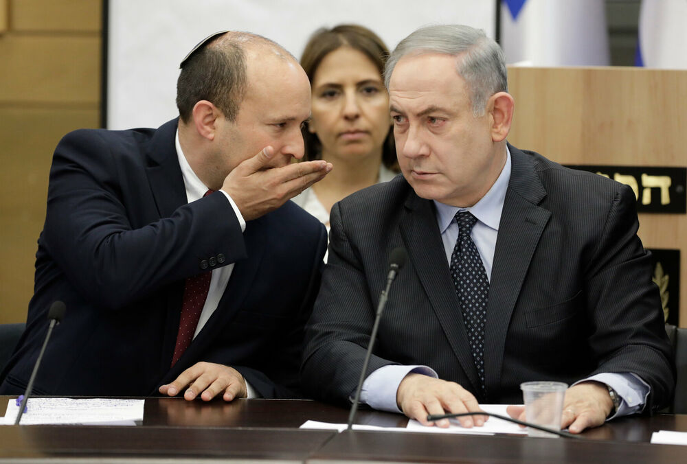 В Израиле впервые за 12 лет выбрали нового премьера