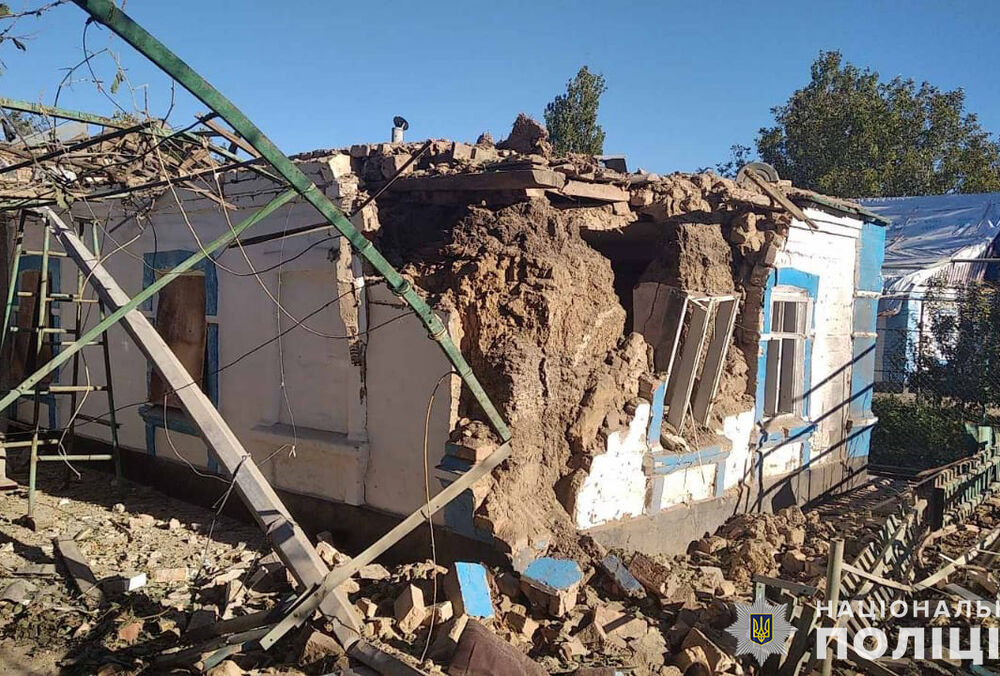 Россияне атаковали с артиллерии и РСЗО Запорожскую область: есть погибшие