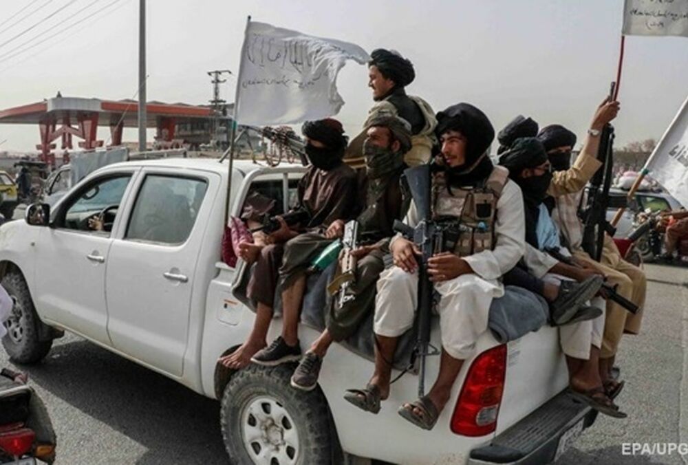 В Афганистане запретили музыку В Афганистане запретили музыку