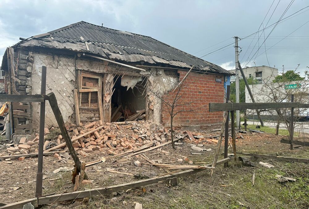 Выросло количество раненых во время обстрелов Харьковщины