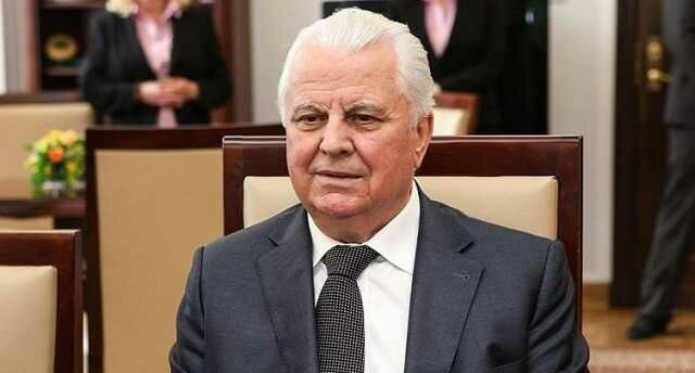 Умер первый президент Украины Леонид Кравчук