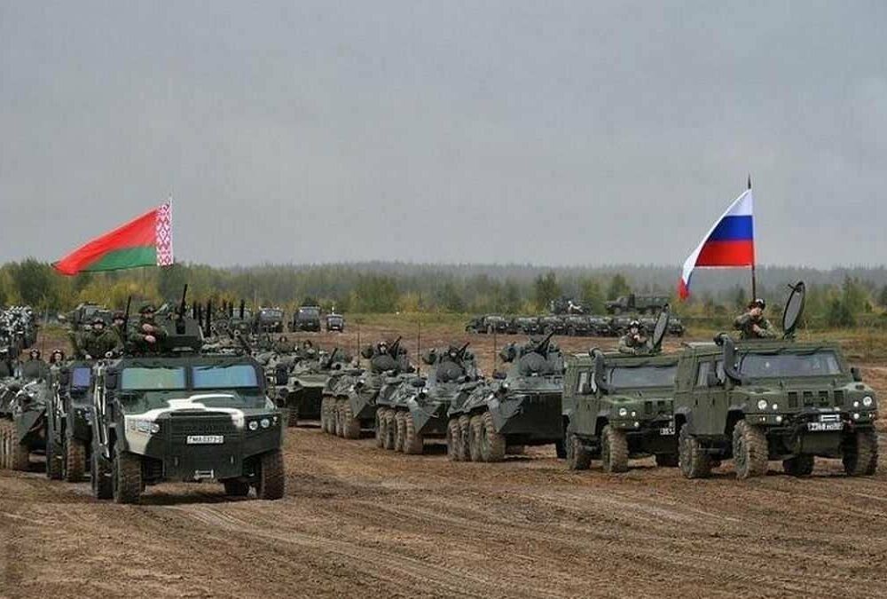 З Білорусі вивели практично всіх російських військових, - ДПСУ