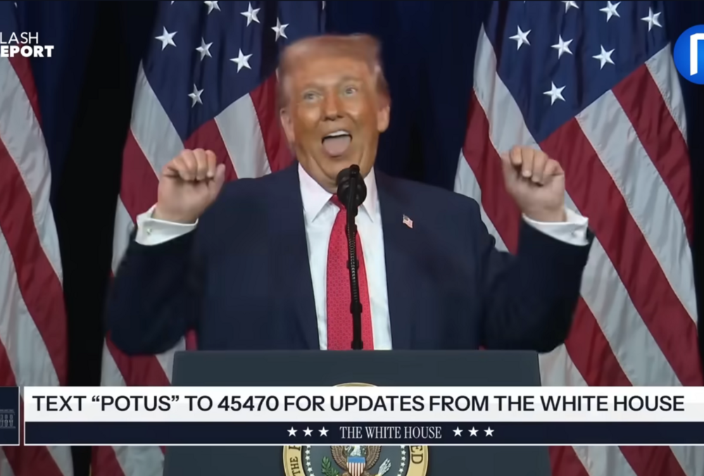 Рейтинг схвалення Трампа обвалився через війну в Ірані