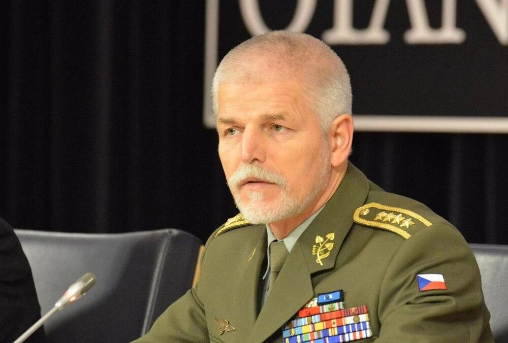 Страта українського військового: президент Чехії заговорив про можливість прирівнювання РФ до ІДІЛ