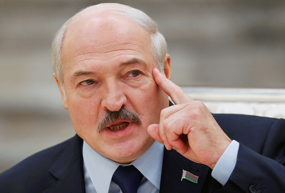 Лукашенко пригрозил Европе прекращением транзита газа в ответ на санкции