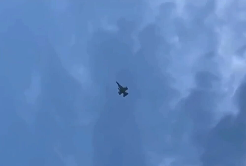 МИД Литвы подтвердил, что истребители F-16 уже в Украине