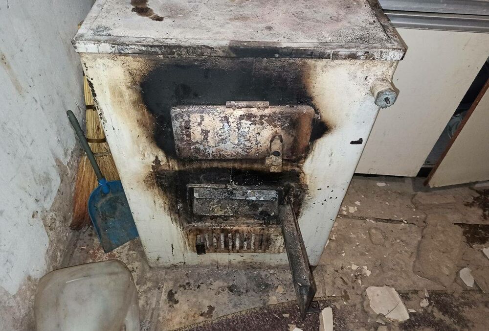 Под Харьковом взорвался газ: есть пострадавший