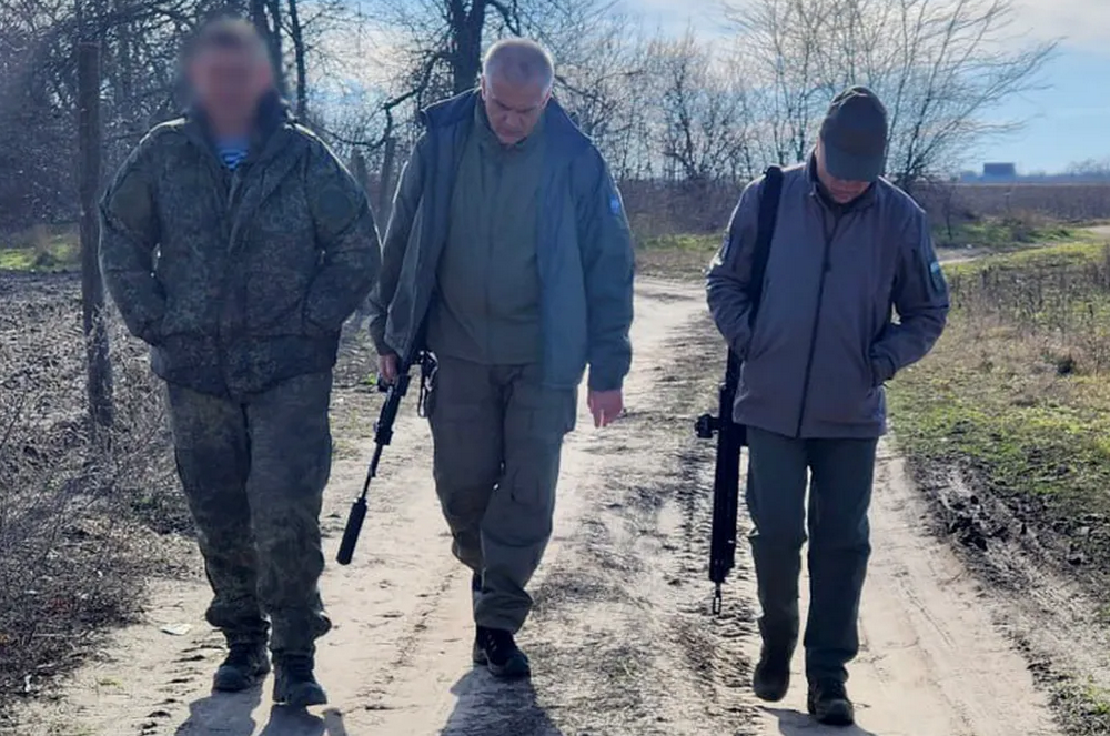 Гауляйтер Крыма Аксенов создал ЧВК, курирует которую правая рука Пригожина