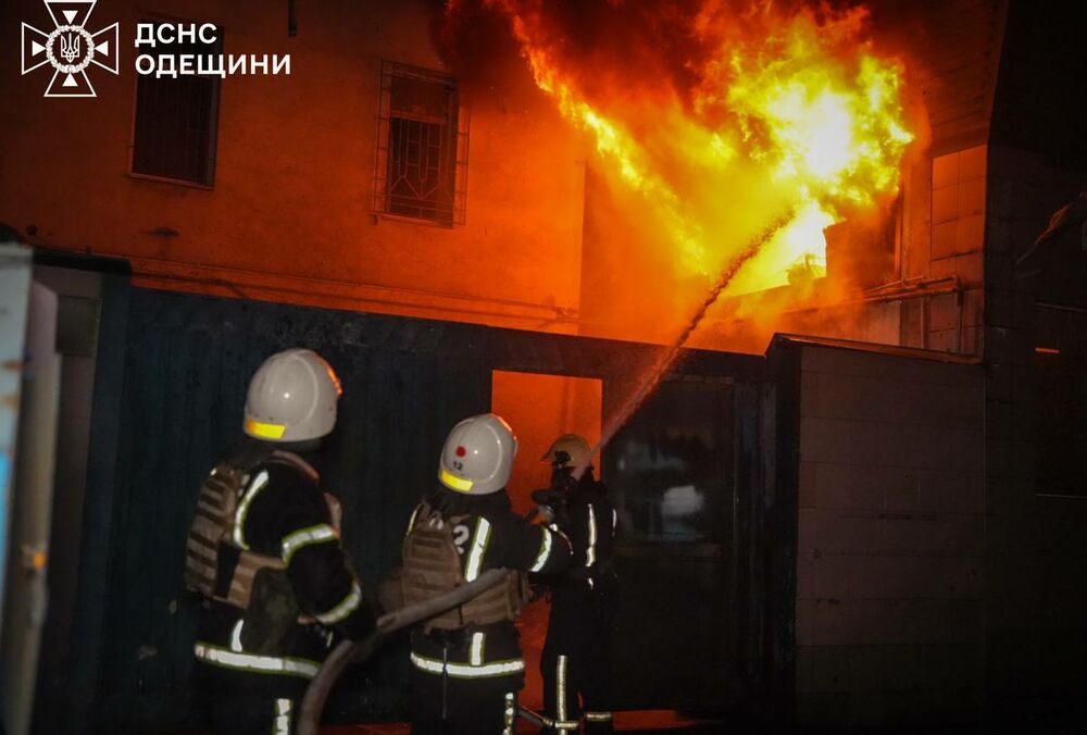 Упродовж трьох тижнів росіяни руйнують енергетичні об'єкти Одеської області