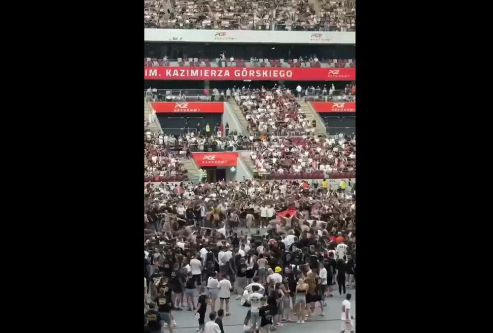 Посол України відреагував на заворушення за участю українців на концерті Макса Коржа