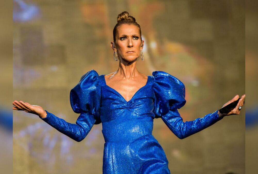 Селин Дион впервые за 4 года появилась на публике: фото