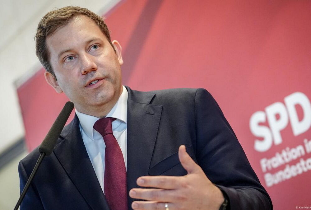 Германия, по-прежнему, против дальнобойных ударов по России