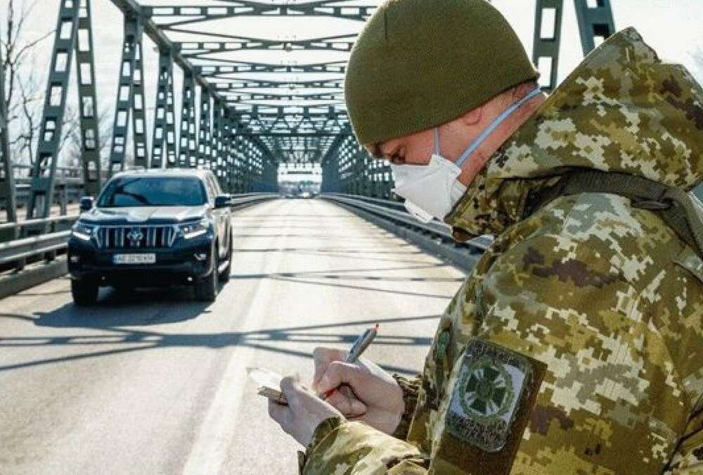 Стало відомо, за якої умови Україна закриє кордони