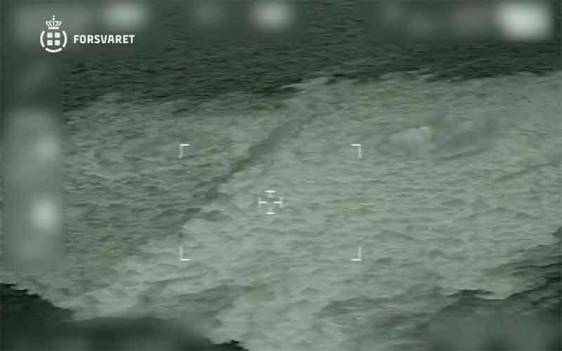 Для атаки на ”Северный поток” могли использовать дистанционное взрывное устройство, - Sky News