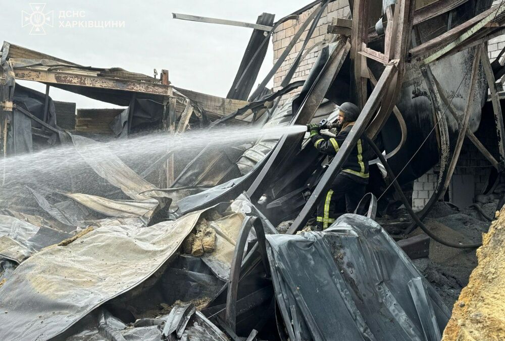 Россияне атаковали энергообъекты в нескольких регионах