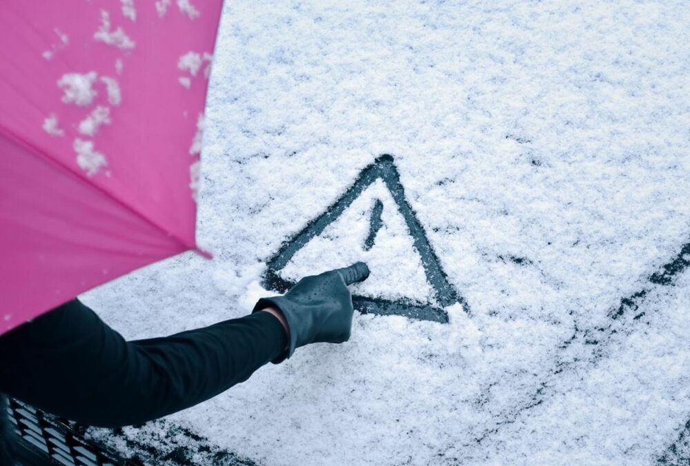 У Гідрометцентрі розповіли, коли в Україні похолодає до – 20