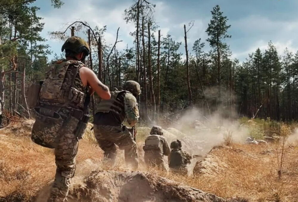 Сили оборони відновили втрачені раніше позиції поблизу Торецька