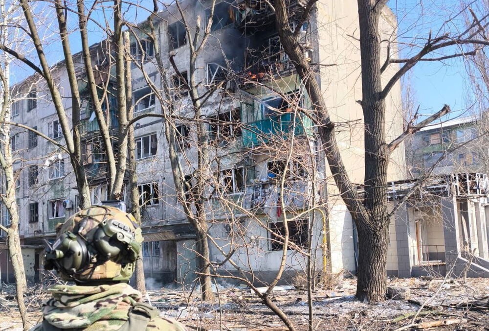 Росіяни обстріляли Костянтинівку зі ”Смерчів” та артилерії: є загиблий