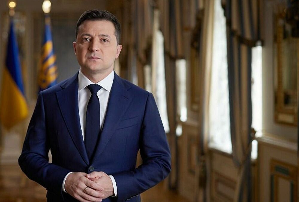 ”А в чем новость?”: Зеленский записал видеообращение к украинцам из-за угрозы российского вторжения