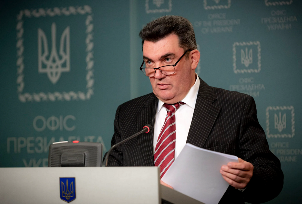 Данілов заявив, що наступні 2-3 місяці війни можуть бути вирішальними