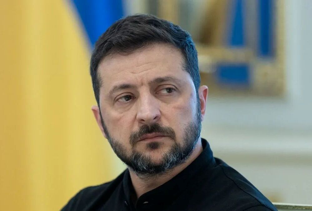 Зеленский приравнял Путина к террористам