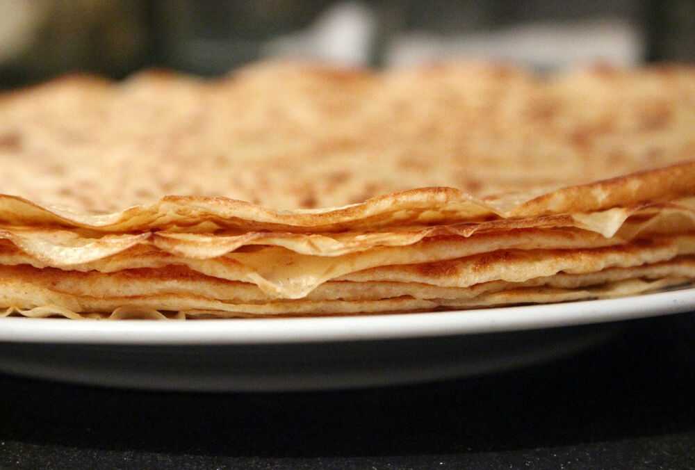 Масляна: що робити, щоб млинці не прилипали і не рвалися