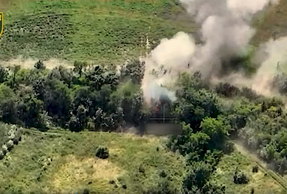 У ЗСУ повідомили про успіхи на Таврійському напрямку