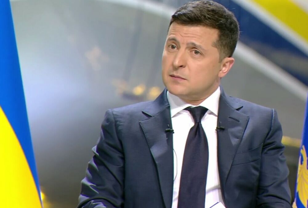 Корнієнко розповів, якої мрії досі не реалізував Зеленський  Корнієнко розповів, якої мрії досі не реалізував Зеленський