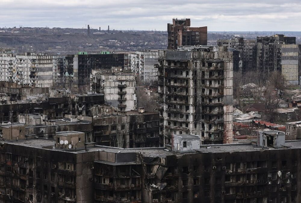 В Мариуполе раздались взрывы: советник мэра назвал причину