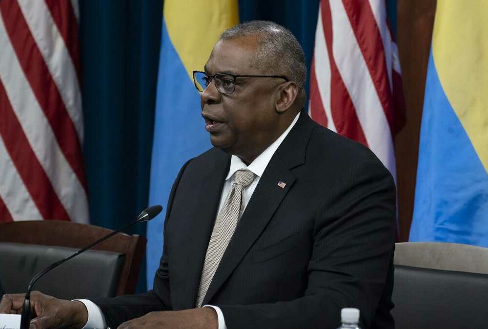 До зустрічі формату ”Рамштайн” приєдналися Молдова, Грузія та Еквадор