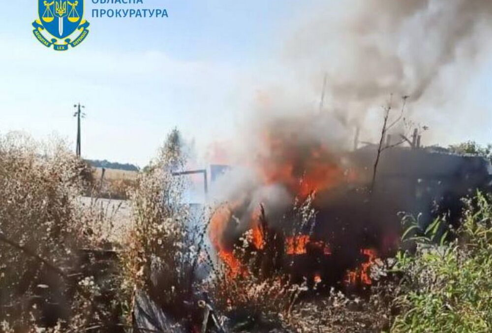 Россияне атаковали авто в Сумской области: погибли супруги