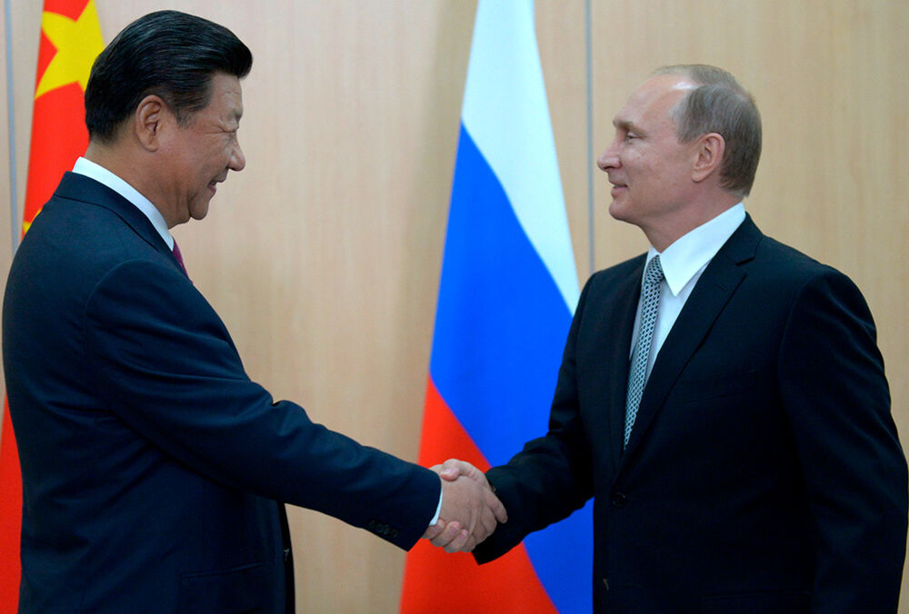 Путин собирается посетить церемонию открытия Олимпийских игр в Пекине 