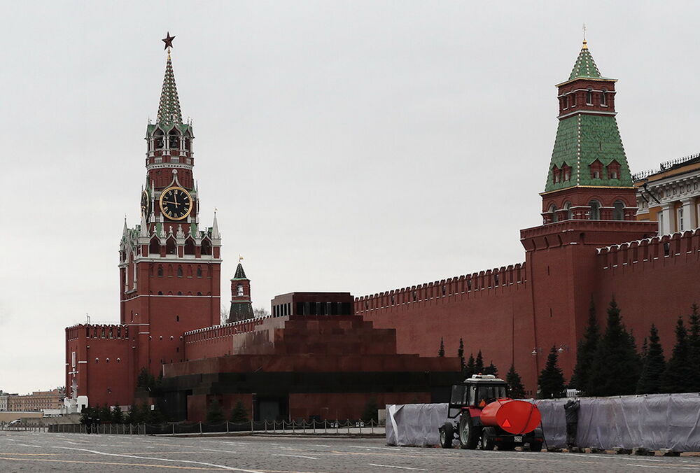 У Росії раптово заявили про готовність до переговорів ”без попередніх умов” У Росії раптово заявили про готовність до переговорів ”без попередніх умов”