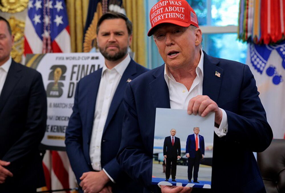 ”Рeace deal” провалился и у Трампа уже продвигают идею о том, что война в Украине не важна для американцев