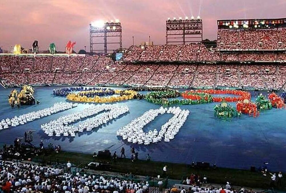 Україні 30: Олімпійські перемоги та арешт маніяка – чим запам’ятався 1996 рік