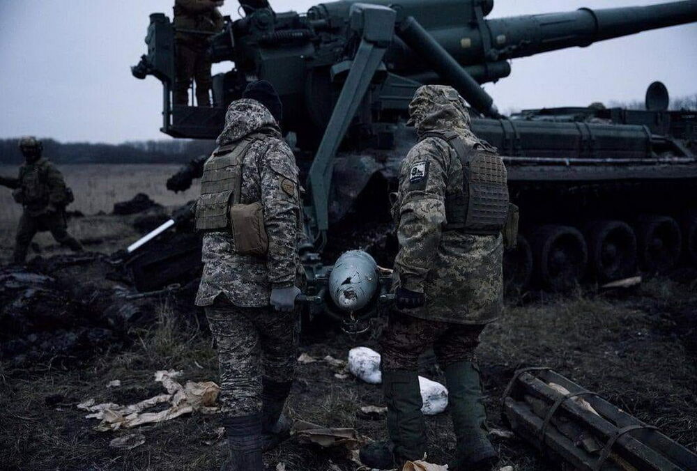 У Росії закінчуються сили для захоплення Бахмута, - ISW