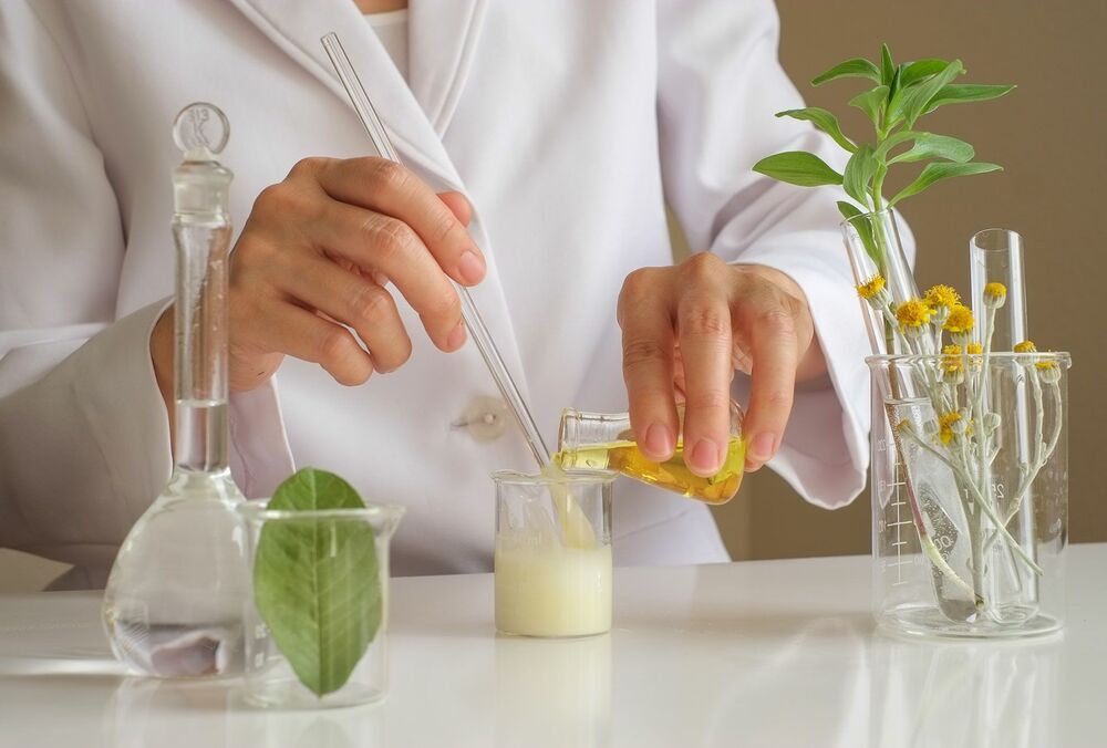 Весняний догляд за тілом